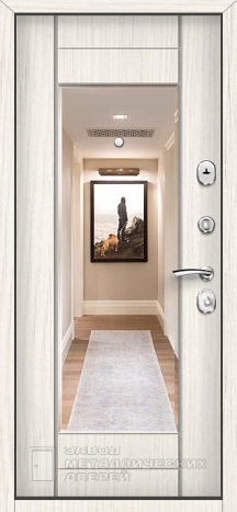 Фото «Дверь с зеркалом №17» в Дзержинскому