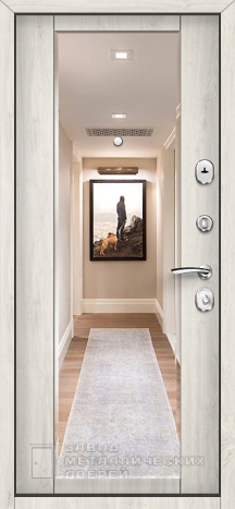 Фото «Серая дверь №12» в Электростали