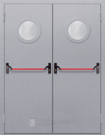 Фото «Противопожарная дверь №33» в Рузе