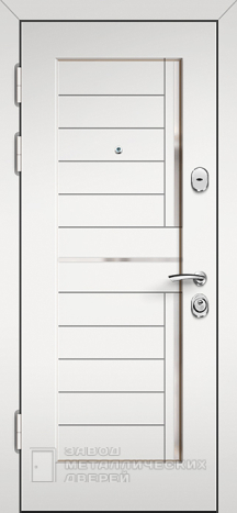 Фото «Серая дверь №9» в Москве