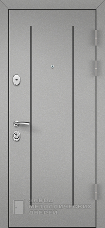 Фото «Серая дверь №1» в Электростали