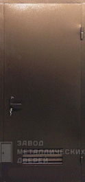 Фото «Дверь в электрощитовую №10» в Ивантеевке