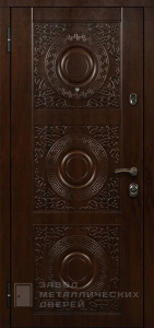 Фото «Дверь с терморазрывом №58»  в Одинцово